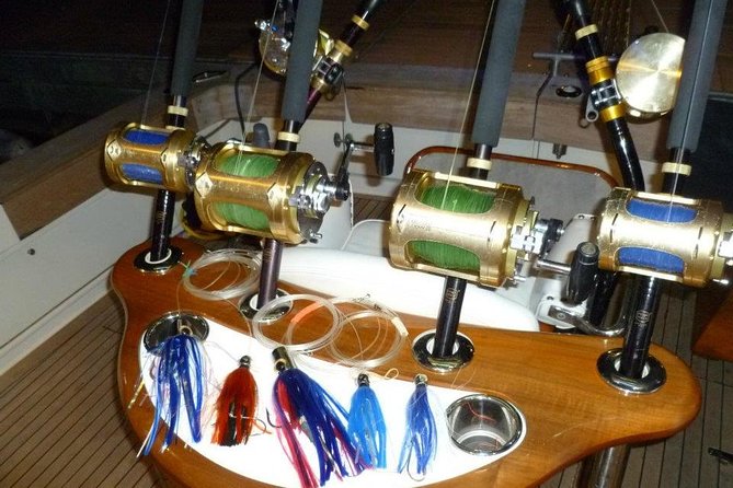 Private Fishing in St Lucia Charters - Crew Power: Why Captain Attitude Changes Everything