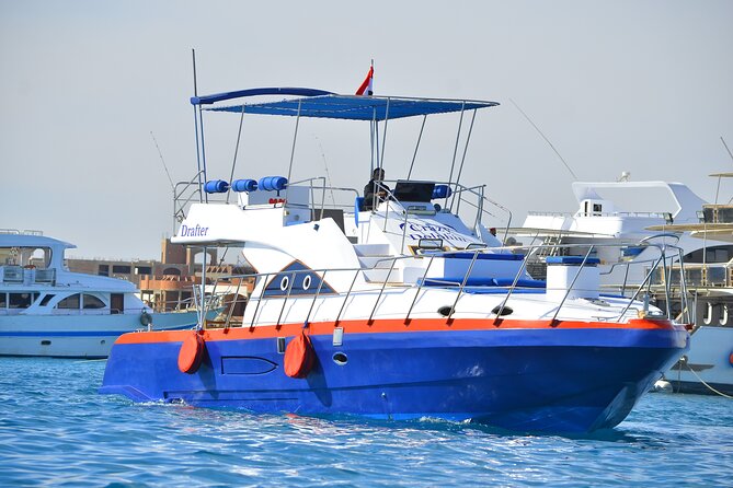 Private Fishing Overnight with Equipment and Dinner - Hurghada - Fishing Like a Pro: Trolling, Spinning, Angling, and Line Fishing