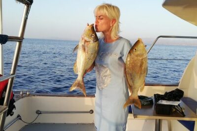 Private Fishing Overnight with Equipment and Dinner - Hurghada - Boat Comfort: Bedrooms, Suite, and Not Feeling Cramped