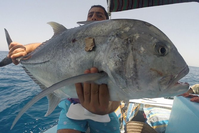 Private Fishing Overnight with Equipment and Dinner - Hurghada - Two Offshore Stops: How Distance and Depth Affect Your Chances
