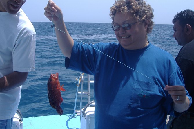 Private Fishing Overnight with Equipment and Dinner - Hurghada - Snorkeling With a Guide: An Easy Add-On That Isn’t Just an Afterthought