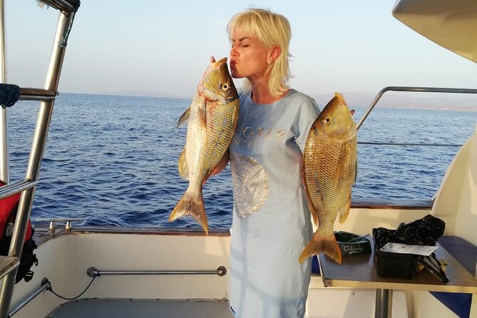 Private Fishing Overnight with Equipment and Dinner - Hurghada - Boat Comfort: Bedrooms, Suite, and Not Feeling Cramped