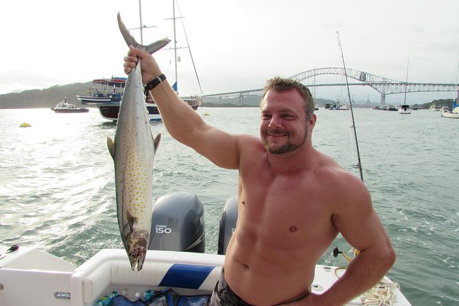 Private Fishing & Scenic Cruise – 27ft Proline | Panama Bay - FAQ