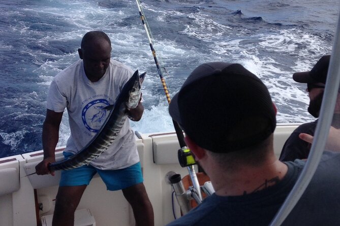 Private Fishing & Snorkel Charters in St Kitts and Nevis - Price and value: $987.65 per group (up to 5)