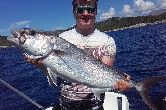 Private fishing tour - Key highlights to know before you book