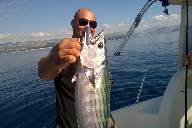 Private fishing tour - Why a private fishing charter in Dubrovnik is real value