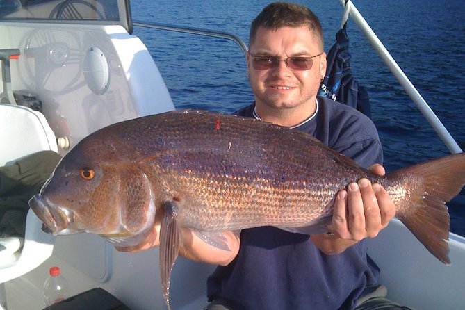 Private fishing tour - Gear and bait: everything included so you can focus on fishing
