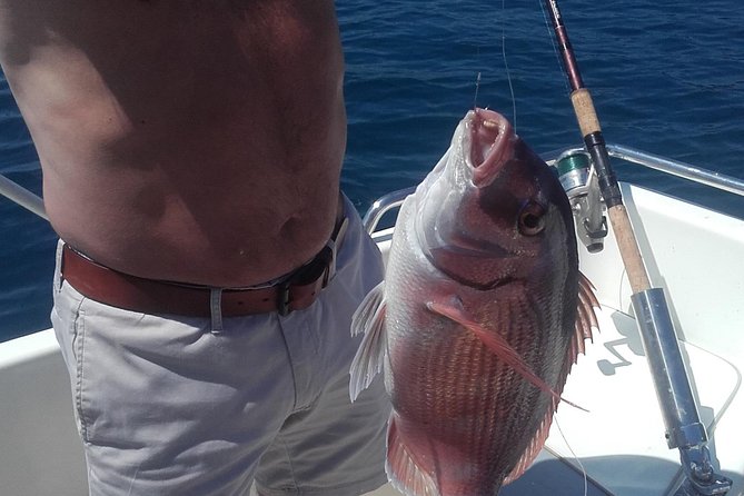 Private fishing tour - Full-day vs half-day: choosing your pace