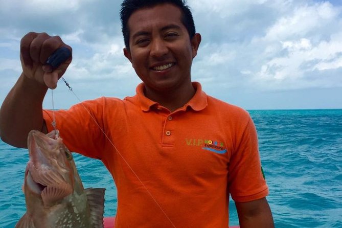 Private Fishing Tour from Isla Holbox (up to 6 pax) - Bottom Fishing Basics: How Guides Keep It Working