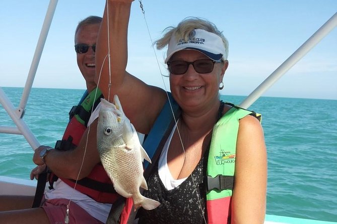 Private Fishing Tour from Isla Holbox (up to 6 pax) - The Ceviche Moment: Why This Tour Gets Strong Scores