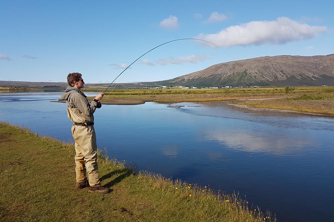 Private Fishing Tour from Reykjavik - Arctic Char and Brown Trout - The Fishing Plan: 6–7 Hours on River Holaa