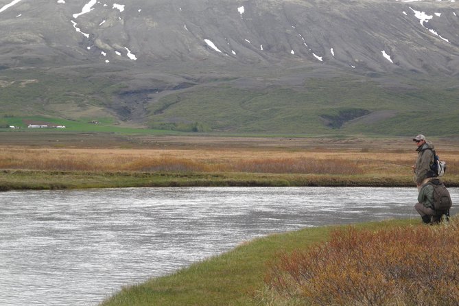 Private Fishing Tour from Reykjavik - Arctic Char and Brown Trout - Guide Time That Makes a Difference: Mike, Mikael, and Siggi