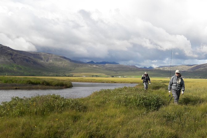 Private Fishing Tour from Reykjavik - Arctic Char and Brown Trout - Included Gear, Waders, Boots, and a License That Saves Hassle
