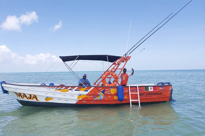 Private Fishing Tour in Holbox Island with Lunch and Pick up - Fish expectations: how to enjoy the catch even without trophy sizes