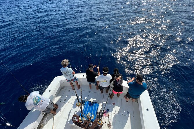 Private Fishing Tour in Yacht Playa del Carmen - Where this tour runs from: Puerto Aventuras marina mornings