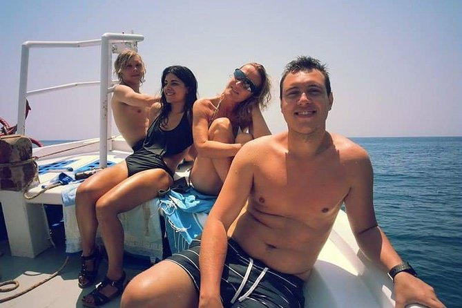 Private Fishing Tour - Morning (transportation included) - Fishing the traditional way: watch or take part with Captain Anthi’s crew