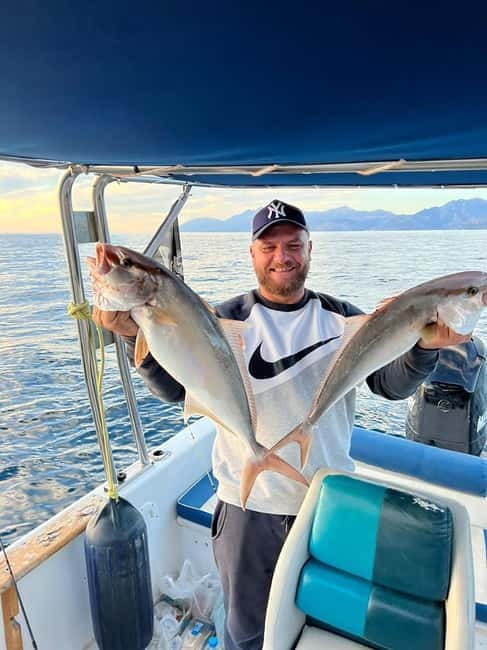 Private Fishing Tour - Pelagic Boat Tours in Saranda - Key Points Before You Go