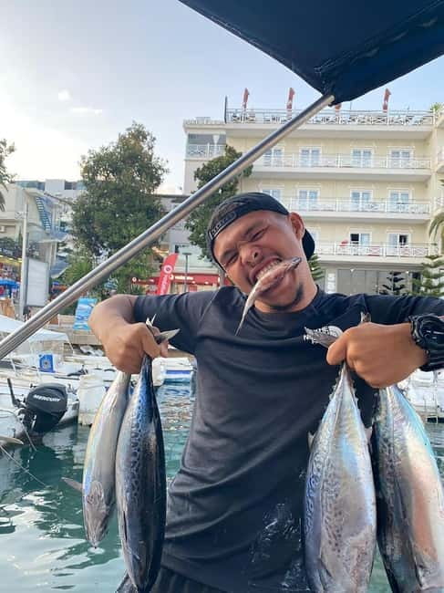 Private Fishing Tour - Pelagic Boat Tours in Saranda - Gear included and guide support: why this feels easier than DIY