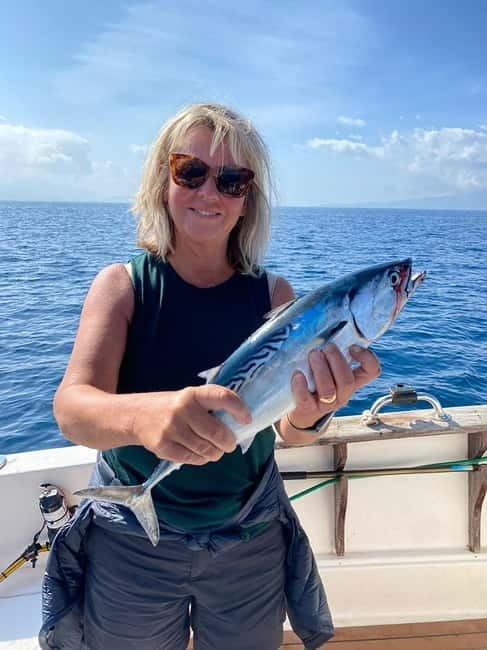 Private Fishing Tour - Pelagic Boat Tours in Saranda - Who this is best for (and who should skip it)