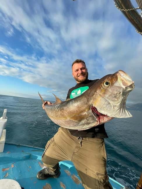 Private Fishing Tour - Pelagic Boat Tours in Saranda - Service quality: what to watch for on your specific day