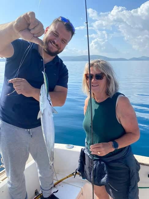 Private Fishing Tour - Pelagic Boat Tours in Saranda - Timing and the sunset promise: 7:00 AM to 10:00 AM needs a quick check