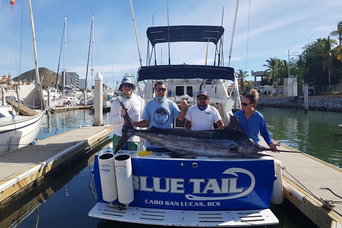 Private Fishing Trip "All Inclusive" in Cabo San Lucas, Mexico - Lunch, Drinks, and the Pace of an 8-Hour Chase