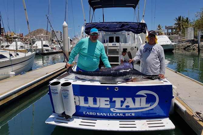 Private Fishing Trip "All Inclusive" in Cabo San Lucas, Mexico - Guides, Team Dynamics, and Why Names Matter