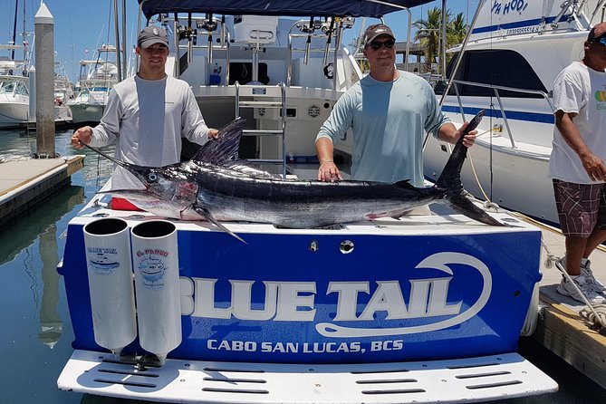 Private Fishing Trip "All Inclusive" in Cabo San Lucas, Mexico - Potential Downsides: Trophy Upsells, Marlin Focus, and Tips