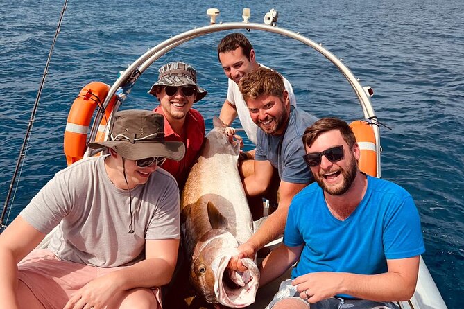 Private fishing trip Chania, Crete (price is per group) - Where you meet Seaze The Day in Chania