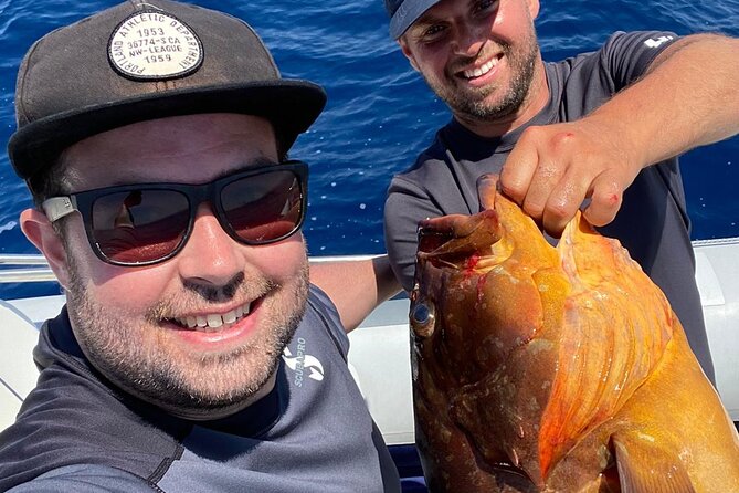 Private fishing trip Chania, Crete (price is per group) - Practical planning: what you should bring and how to dress