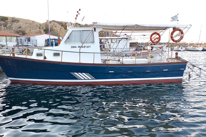 Private Fishing Trip in a Traditional Boat from Athens - The heart of the trip: 2–3 hours of line fishing on the water