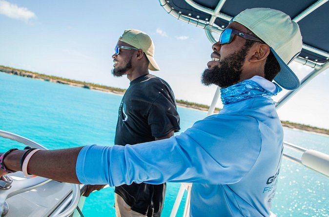 Private Full-Day Deep Sea Fishing Charter on "Wahooters" - Food, drinks, and getting your fish ready for dinner
