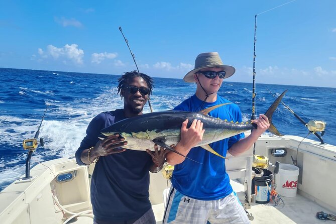 Private Full-Day Deep Sea Fishing Charter on "Wahooters" - Price and value for a private group charter