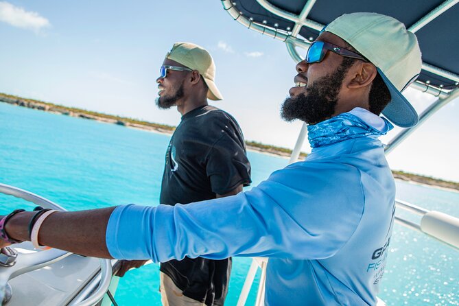 Private Full-Day Deep Sea Fishing Charter on "Wahooters" - Weather, sea conditions, and why the fish story is never the same