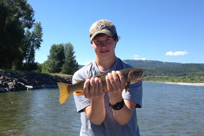 Private Full-Day Fishing Float Tour from Jackson - Choosing Snake, Green, or Salt: match the river to your style