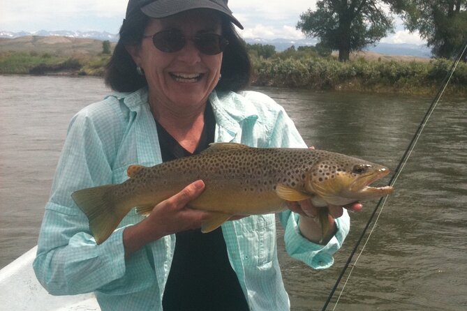 Private Full-Day Fishing Float Tour from Jackson - Pricing and value: $725 per group, when it makes sense