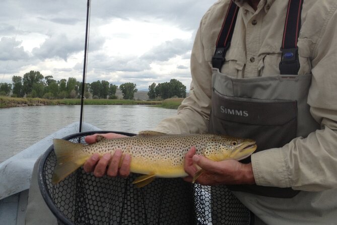 Private Full-Day Fishing Float Tour from Jackson - Logistics that matter: weather, comfort, and river-ready basics