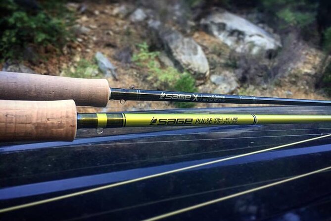Private Full Day Fly Fishing For Beginners and Experienced Anglers - Starting at Echo Adventure Cooperative in Groveland