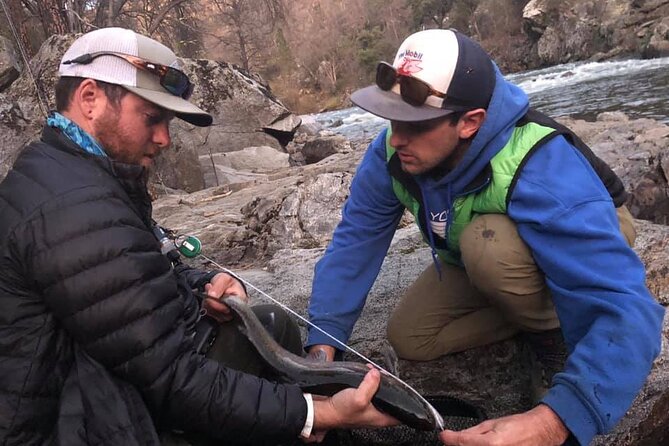 Private Full Day Fly Fishing For Beginners and Experienced Anglers - Pickup Timing: How You Get to the Water Without Stress