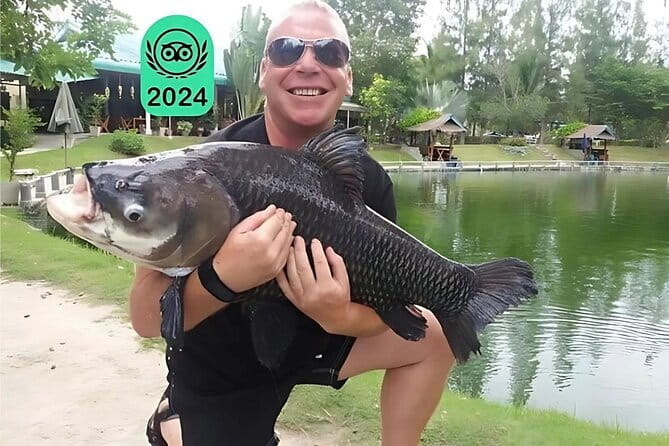 Private Full-Day Ho Chi Minh City Fishing Adventure - Key things to know before you go