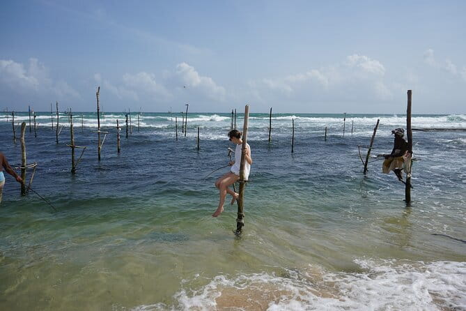 Private Galle Day Tour with River Safari, Stilt fishing & Turtles - Galle Dutch Fort UNESCO ramparts: walkable history without the headache