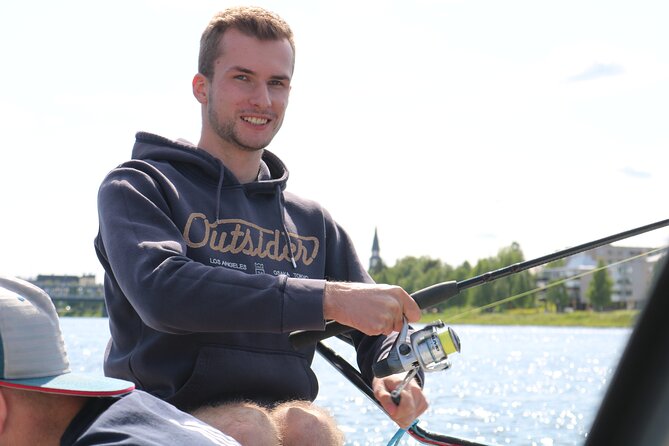 Private Guided Fishing Boat Tour in Rovaniemi - Key Things You’ll Enjoy on This Tour