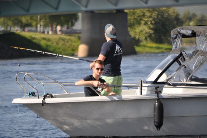 Private Guided Fishing Boat Tour in Rovaniemi - Why This Private Fishing Boat Tour Works So Well in Rovaniemi