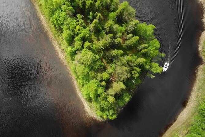 Private Guided Fishing Boat Tour in Rovaniemi - Getting to the Start: Pickup and a Mobile Ticket