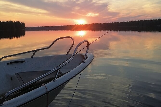 Private Guided Fishing Boat Tour in Rovaniemi - Mostly Trolling: The Fishing Method That Fits Beginners
