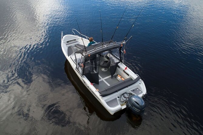 Private Guided Fishing Boat Tour in Rovaniemi - The Best Bonus Moment: A Shallow Swim Break