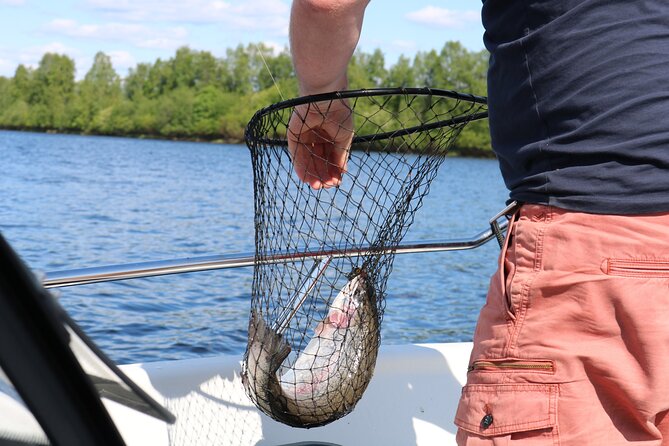Private Guided Fishing Boat Tour in Rovaniemi - Who This Tour Is Best For (and Who Might Want Something Else)