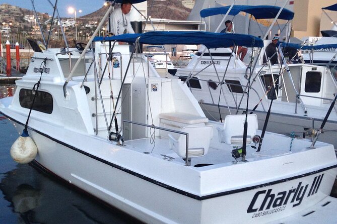 Private Half-day Deep Sea Fishing Charter in Cabo San Lucas - Why This Cabo Charter Feels Like More Than Just Fishing