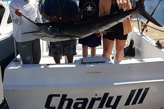 Private Half-day Deep Sea Fishing Charter in Cabo San Lucas - The Cruise Outsider: El Arco Sets the Tone