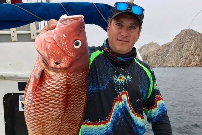 Private Half-day Deep Sea Fishing Charter in Cabo San Lucas - Lovers Beach and the Sea Lion Colony: The Quick-Scenery Bonus